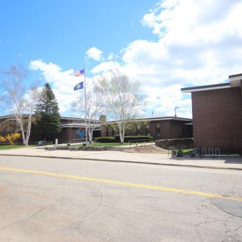 Little Harbour Elementary building